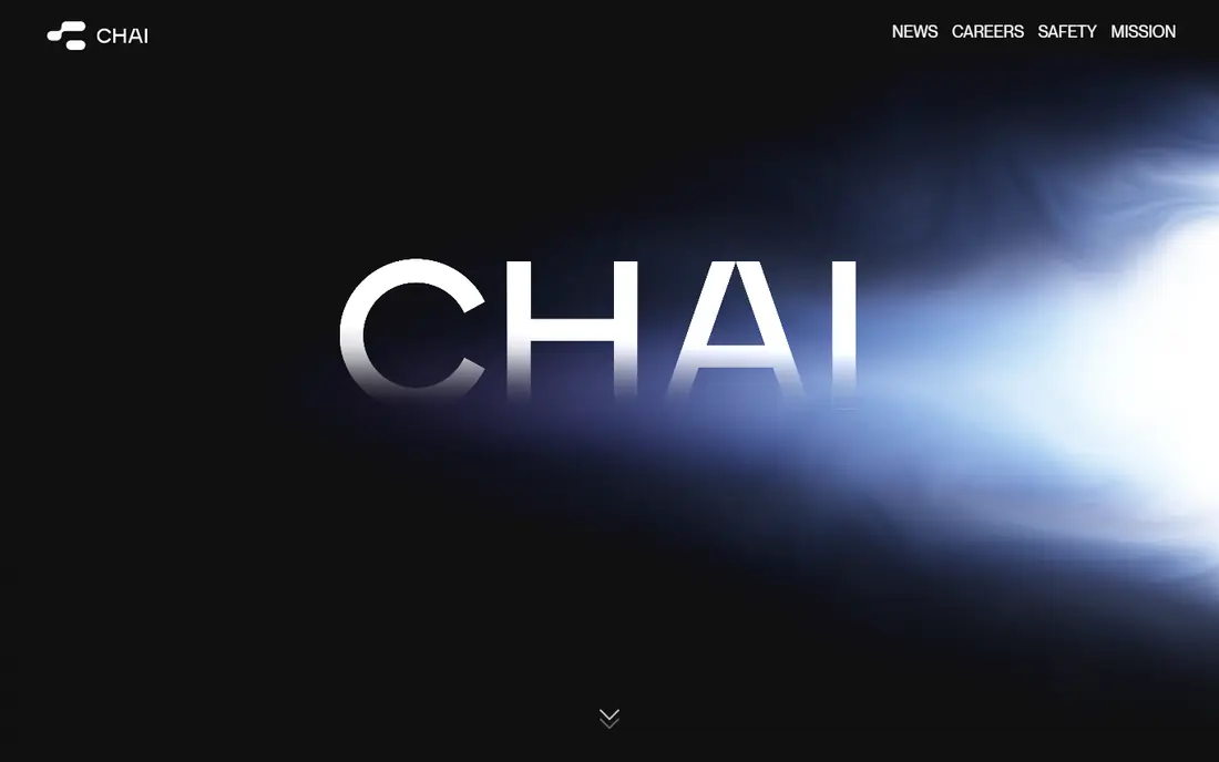 Chai website