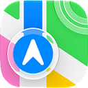 Apple Maps logo