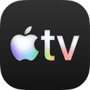 Apple TV+ logo