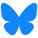 Bluesky logo