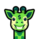 Cash Giraffe logo