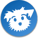 Down Dog logo