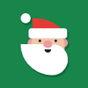 Google Santa Tracker logo