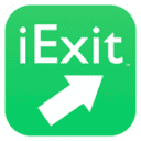 iExit logo