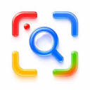 Lens AI logo