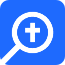 Logos Bible Study logo