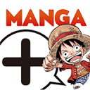 MANGA Plus by SHUEISHA logo