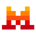 Mistral AI logo