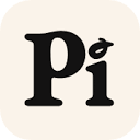 Pi logo