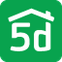 Planner 5D logo