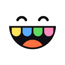 Toca Lab: Elements logo