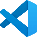 Visual Studio Code logo