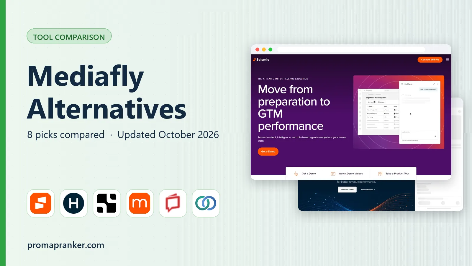 Mediafly Alternatives in 2026