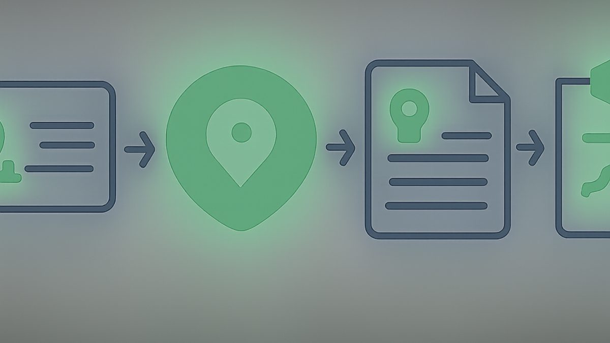 NAP Consistency for Local SEO: The Cleanup Checklist infographic