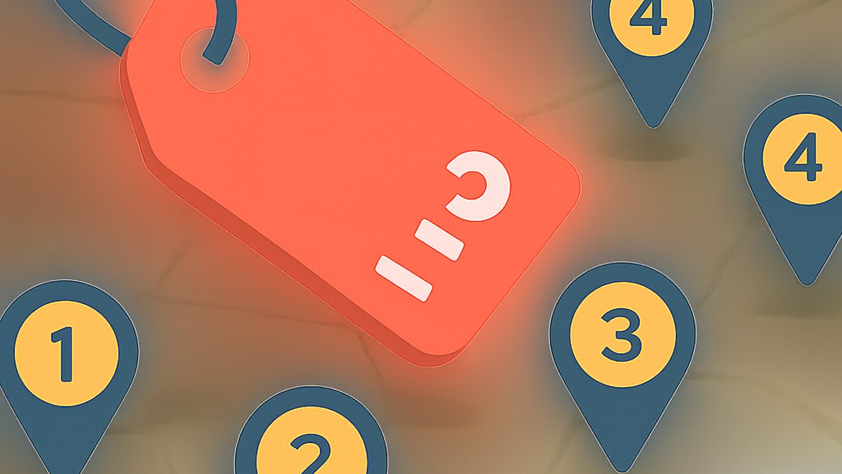 Track Local Keyword Rankings by Location: The Geo-Grid Method