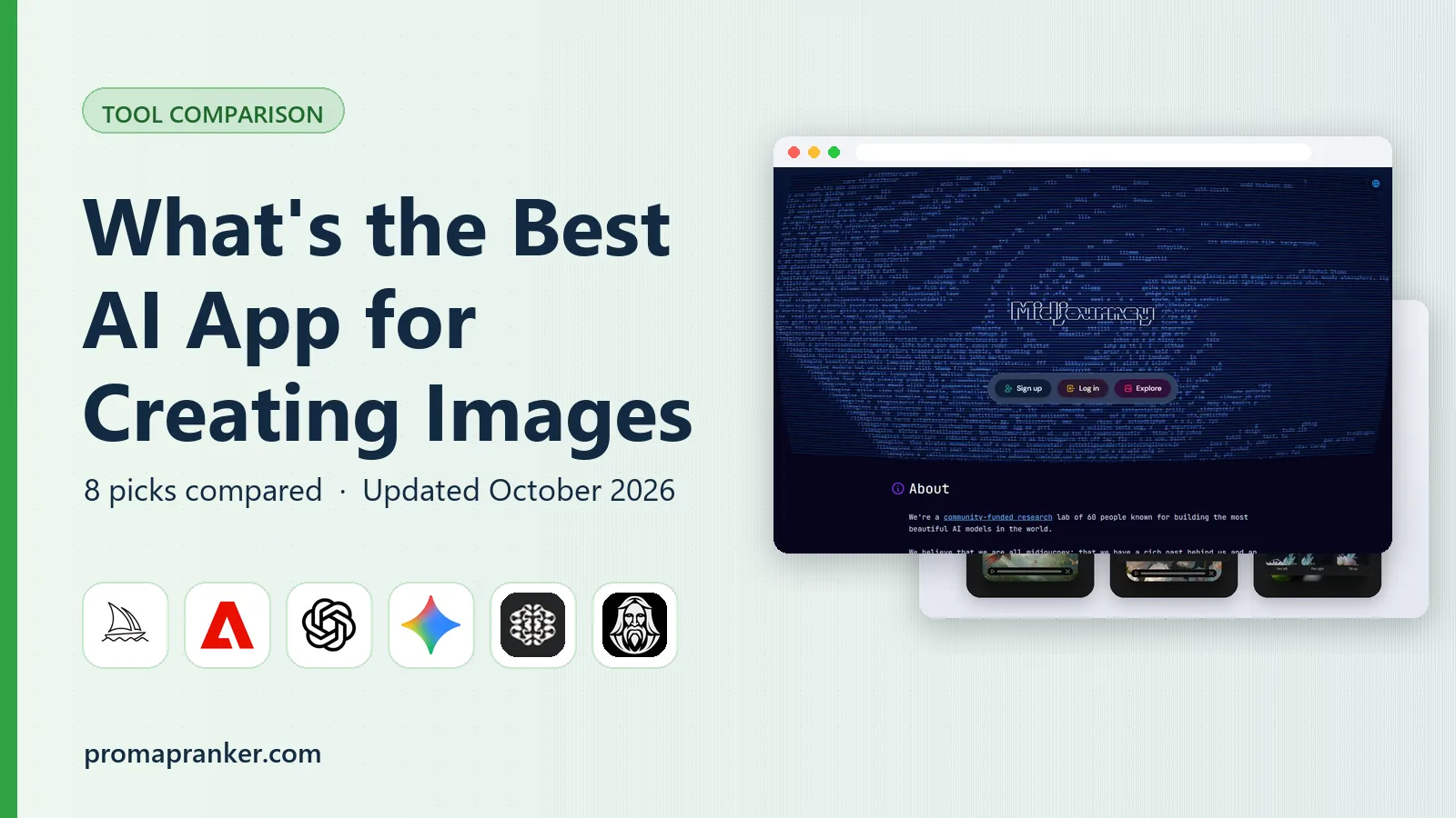 What's the Best AI App for Creating Images in 2026