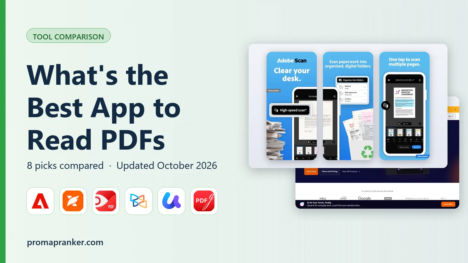 What's the Best App to Read PDFs in 2026