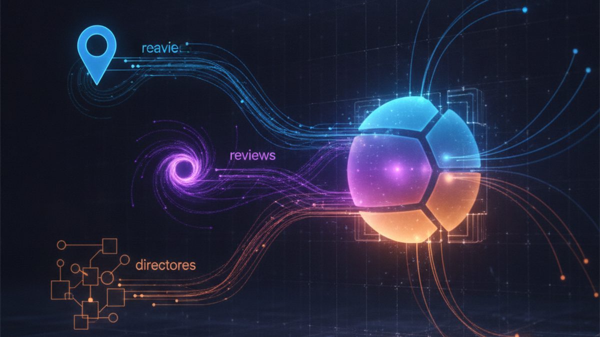 Where Does Gemini Get Local Business Information?