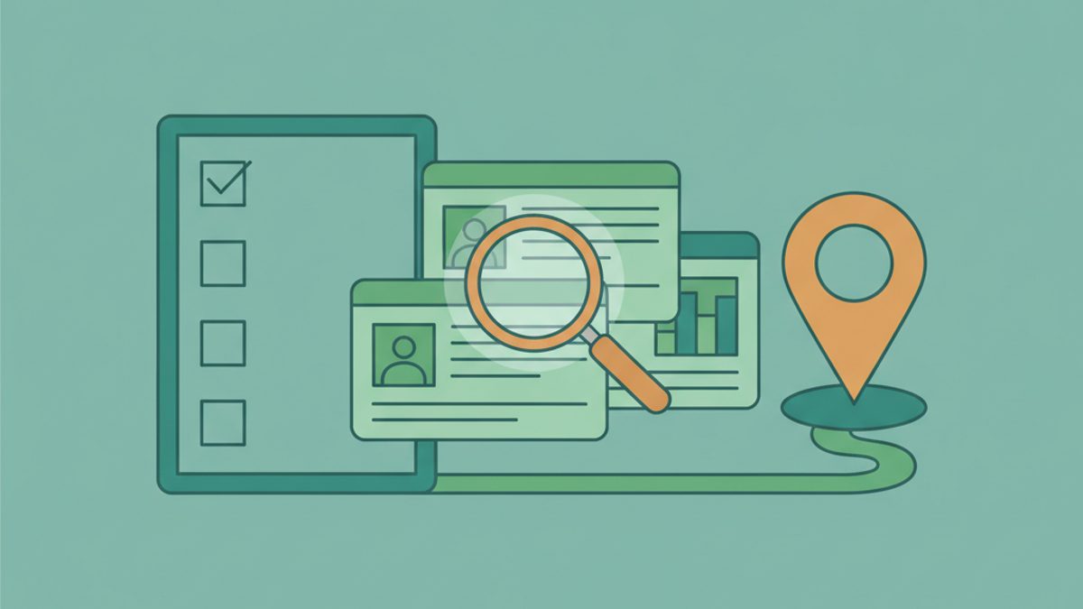 Citation Audit Tool for local SEO