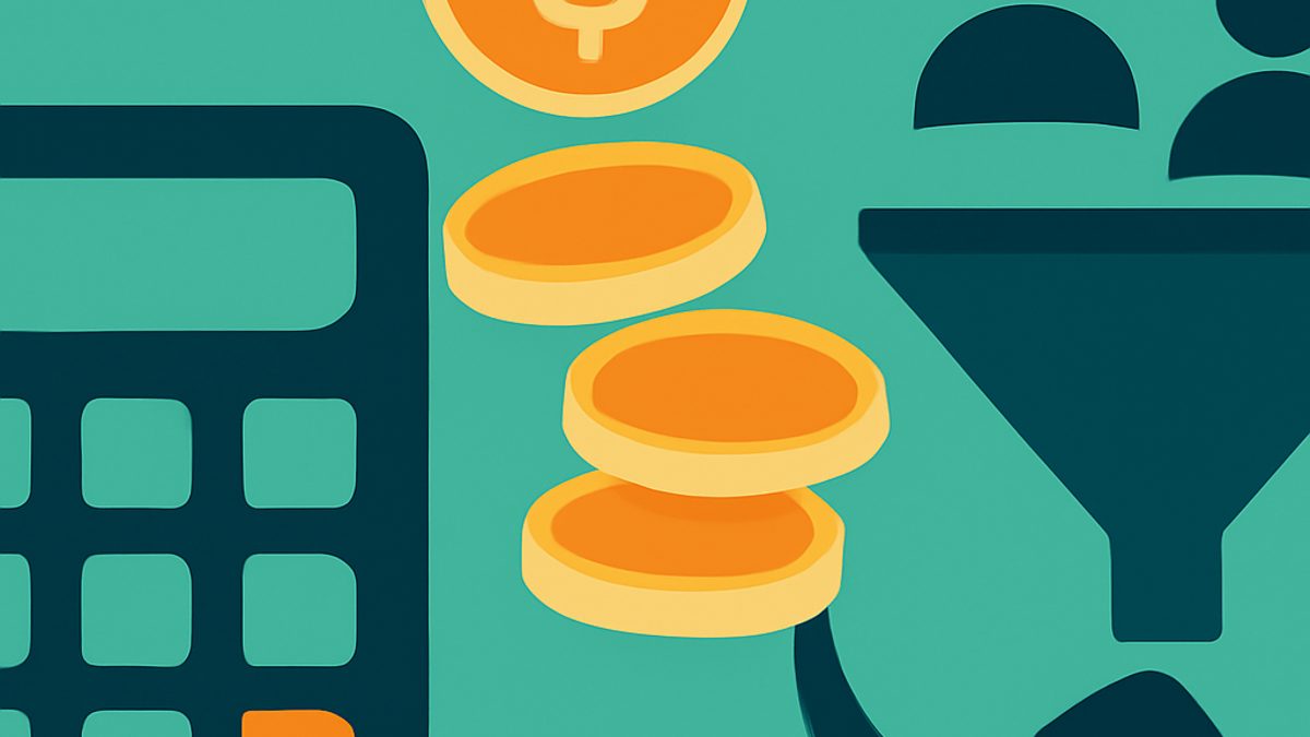 cost per lead calculator for local marketing