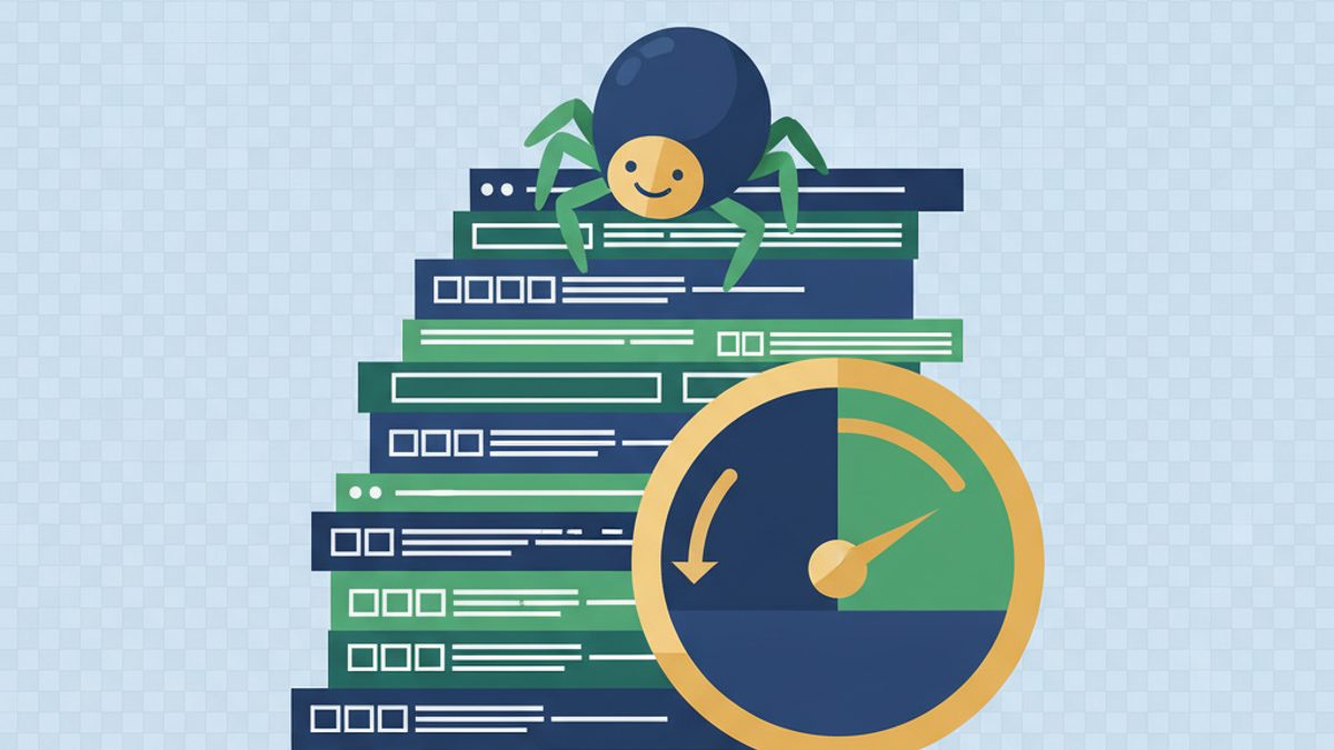 Crawl Budget Estimator for local SEO