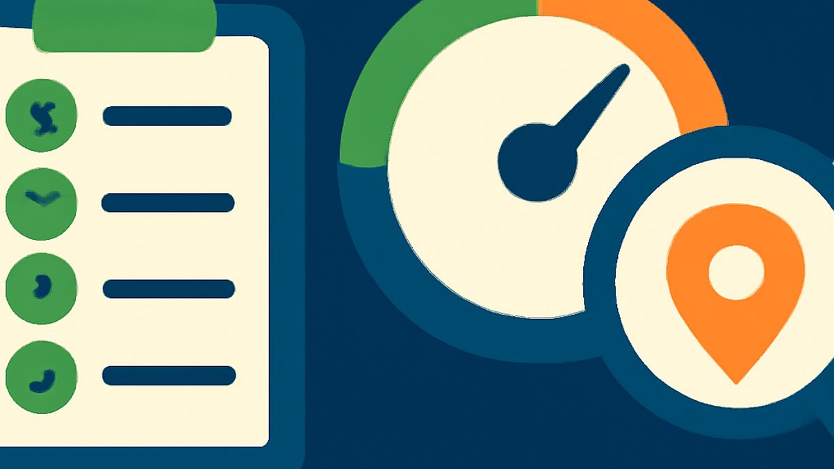 Google Business Profile audit checklist for local SEO