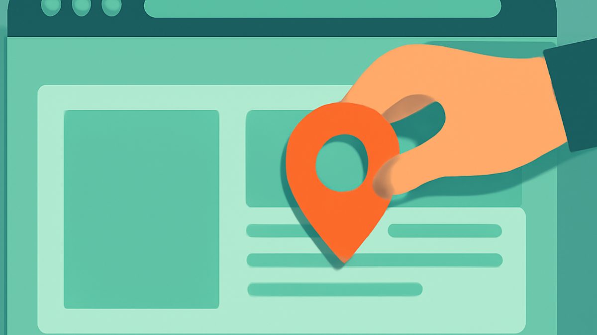 google maps embed generator for local SEO