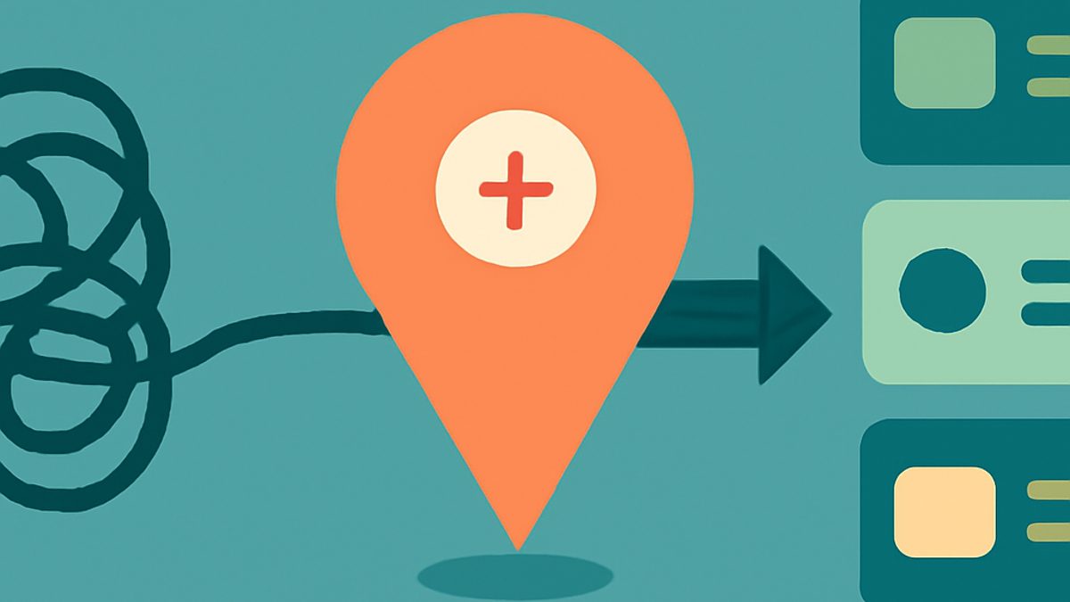 Google maps url decoder tool for local SEO