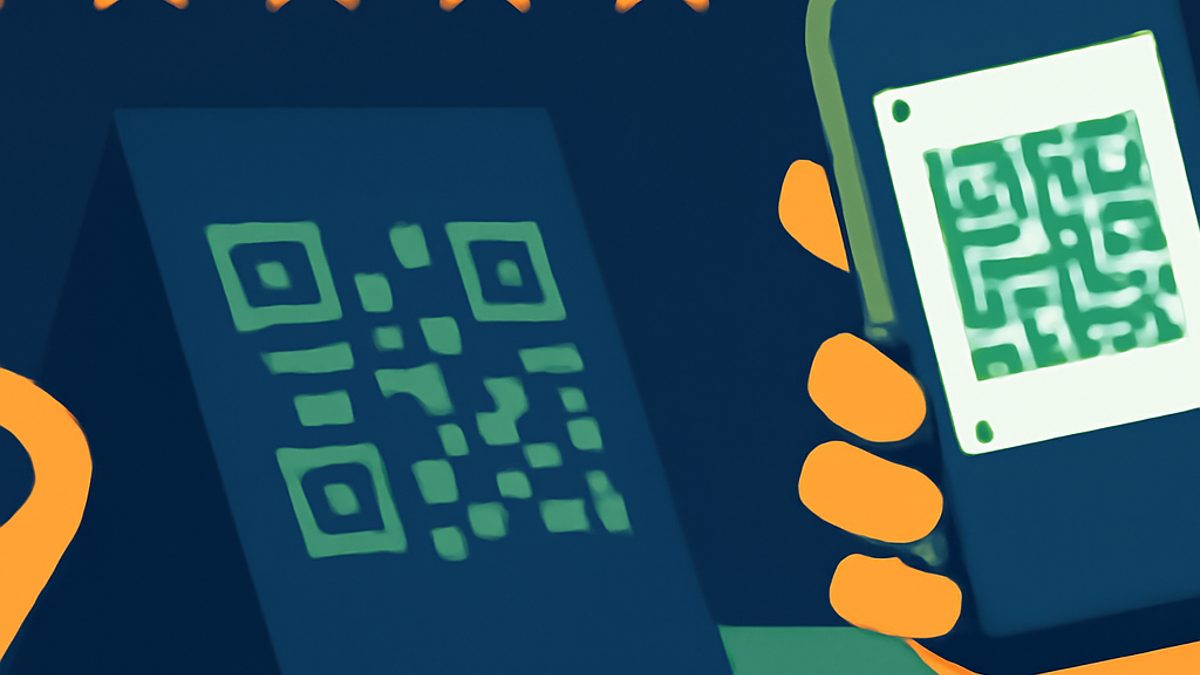 Google review QR code generator for local SEO