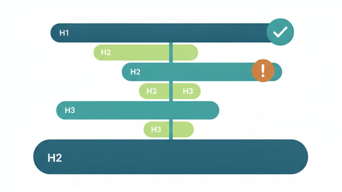 H1 / Heading Tag Checker for local SEO