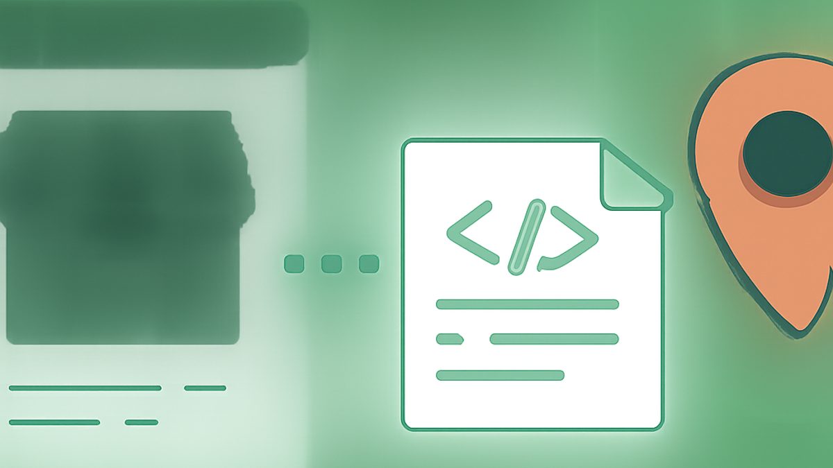 LocalBusiness Schema Generator for local SEO