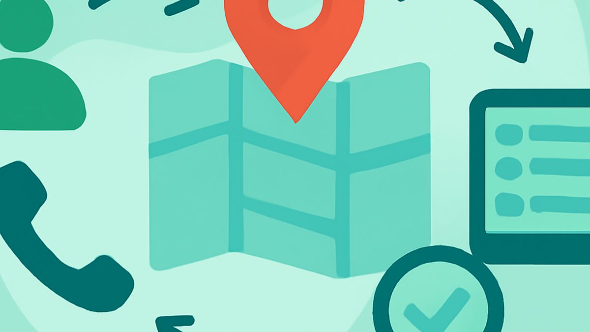 NAP Consistency Checker for local SEO