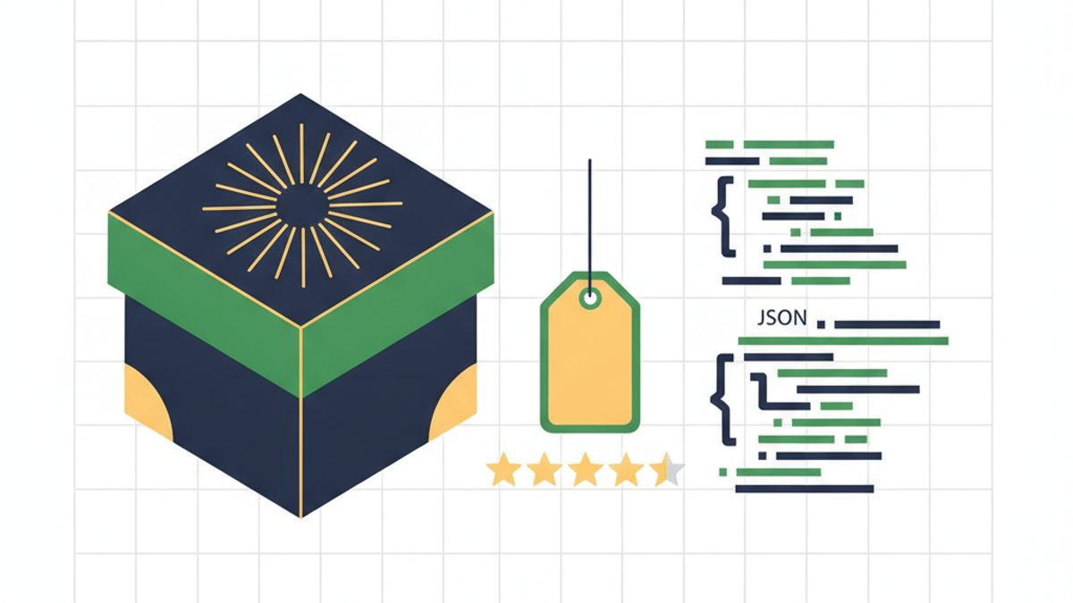 Product Schema Generator for local SEO