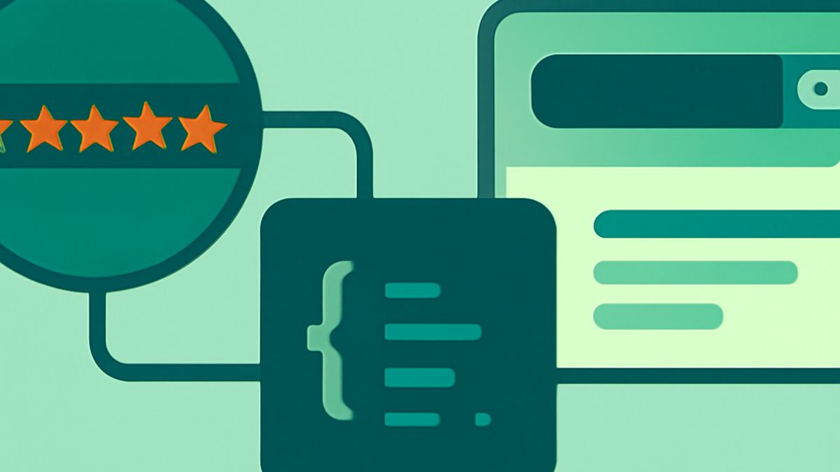 review schema generator for local SEO