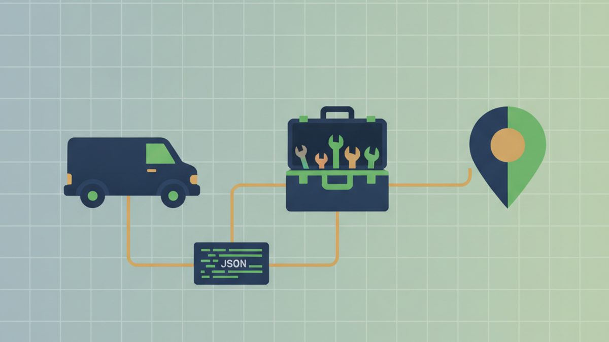 Service Schema Generator for local SEO structured data
