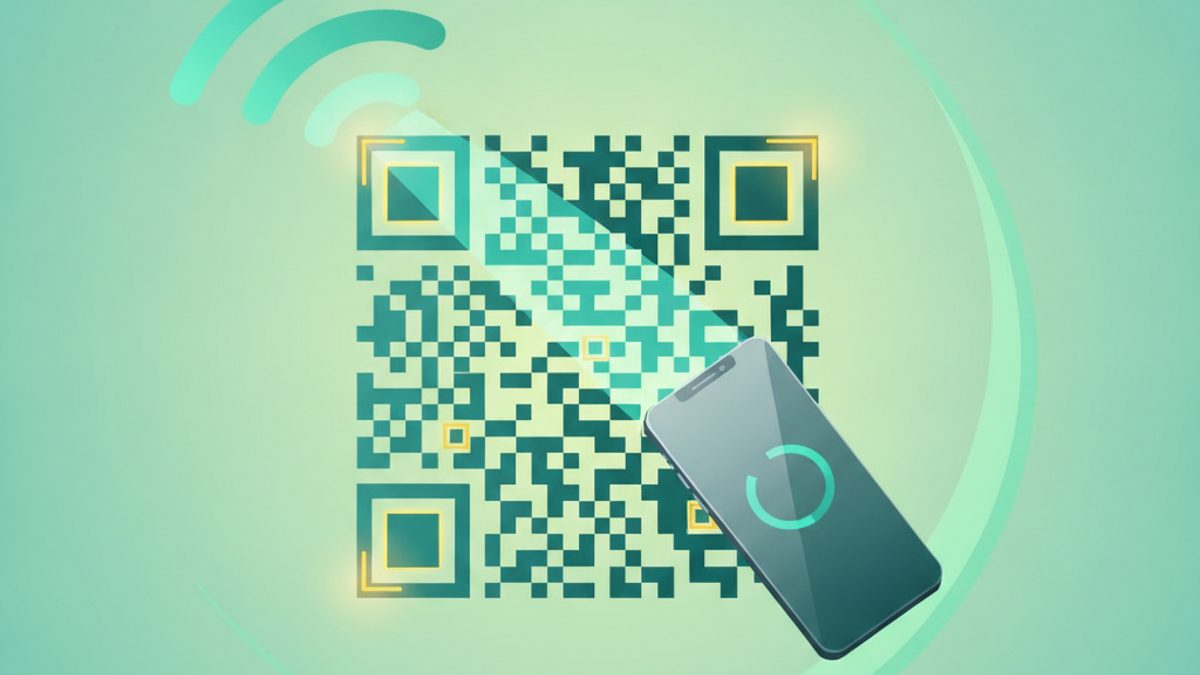 WiFi QR Code Generator for local SEO